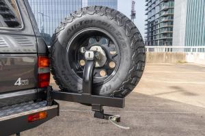 Toyota Land Cruiser 1988 года 